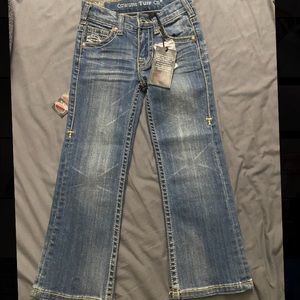 Cowgirl Tuff Jeans